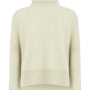 FILIPPO DE LAURENTIIS Dolcevita over lana e cashmere