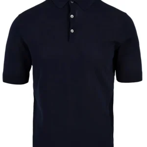 FILIPPO DE LAURENTIIS Polo Arrows in cotone