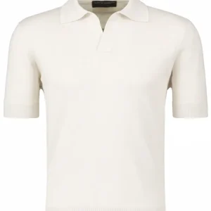 FILIPPO DE LAURENTIIS Polo skipper in cotone