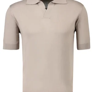 FILIPPO DE LAURENTIIS Polo skipper in cotone