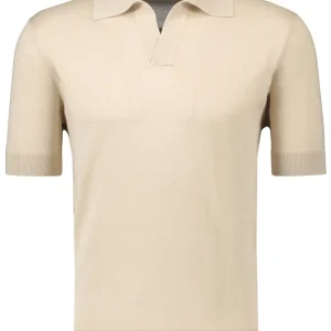 FILIPPO DE LAURENTIIS Polo skipper in cotone