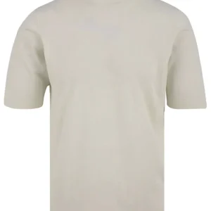FILIPPO DE LAURENTIIS T-shirt in cotone crepe