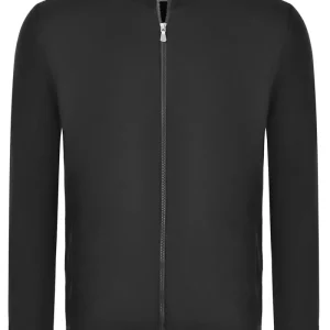 GRAN SASSO Giubbotto full zip in flanella