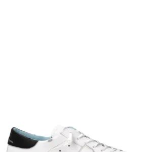 PHILIPPE MODEL Sneaker bassa Prsx Uomo bianco e nero