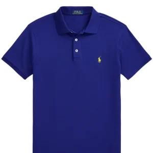 POLO RALPH LAUREN Polo in piqué stretch Slim-Fit