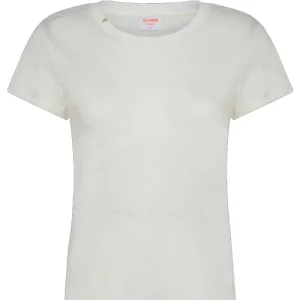 Tshirt in lino mezza manica - SUN68