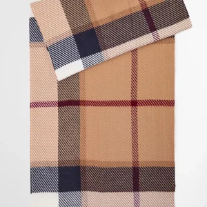 BARBOUR Sciarpa Blair Tartan