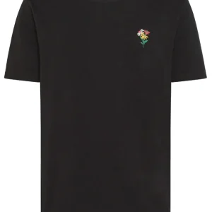 SUN 68 T-shirt con stampa sul retro