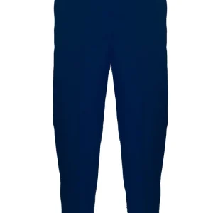 JUCCA Pantalone in cotone con profilo a contrasto