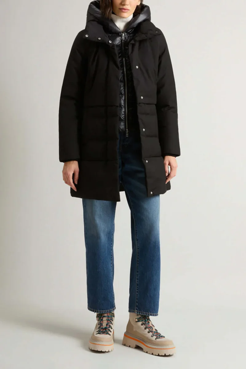 WOOLRICH Prescott Parka Luxe 2 in 1 - immagine 7