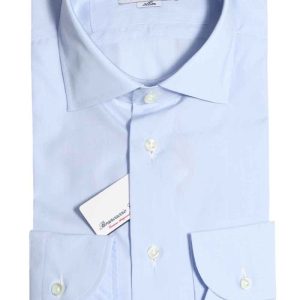Camicia celeste- BRANCACCIO