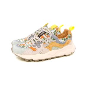 Flower Mountain sneaker Yamano3 fiori