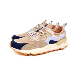 Flower Mountain sneaker Yamano 3 cappuccino